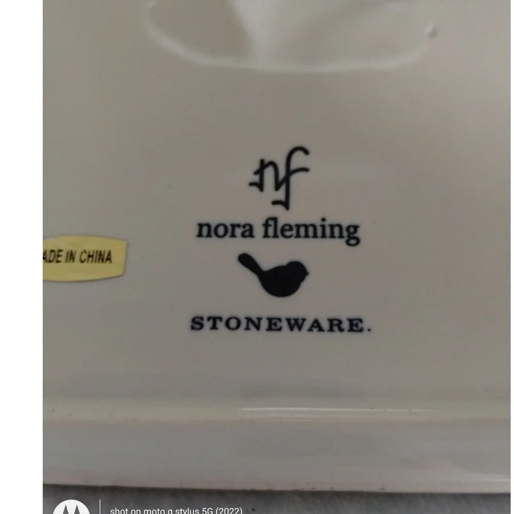 Nora Fleming retired nora